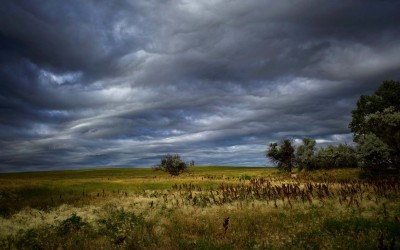 Great Plains, southwestern South Dakota.