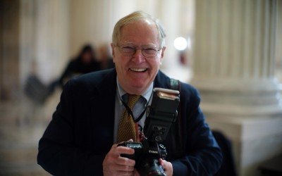 Dennis Brack, 72, photographer in Washington, DC