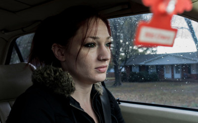After leaving her abuser, Sarah was penniless and had to live in her car to survive. Approximately 63% of homeless women have experienced domestic violence in their adult lives.