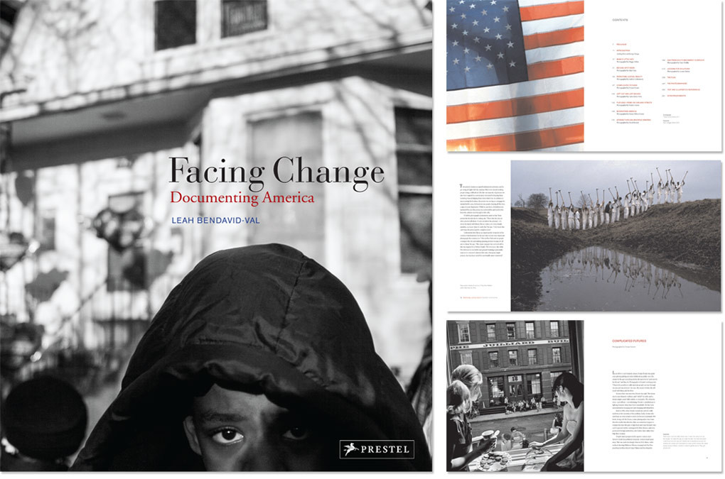 THE BOOK: “FACING CHANGE DOCUMENTING AMERICA” COMING IN OCTOBER 2015